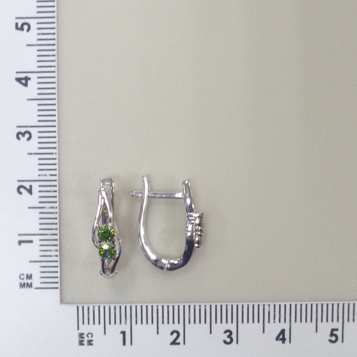 10521-001310 Серьги (Ag 925)